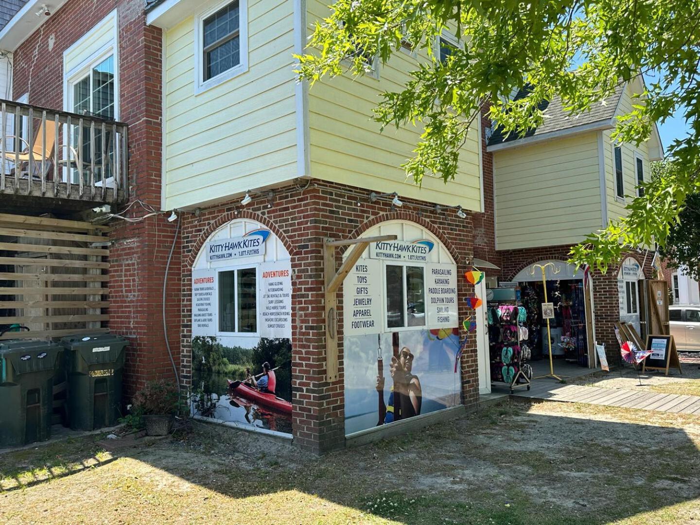 Watermans Cottage 3 Bedroom Home At Roanoke Park Manteo Exterior foto